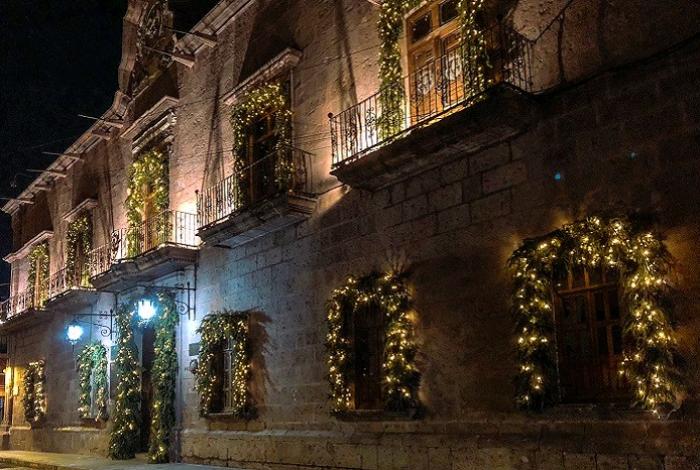 Invitan a disfrutar del Palacio Mágico a partir de este sábado; bocadillos, talleres, música y decoración navideña