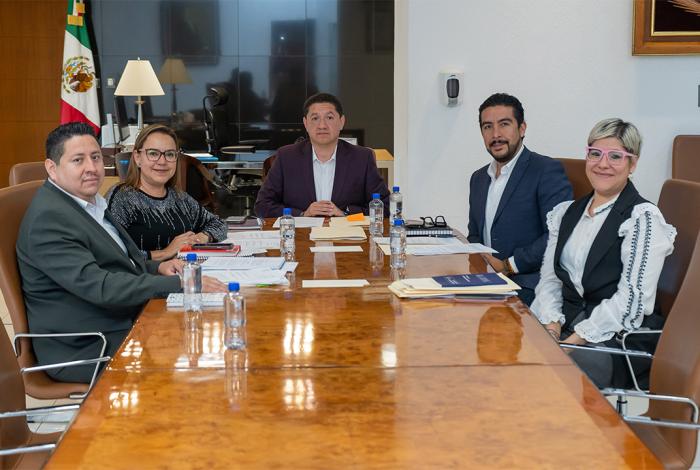 Invitan a empresarios locales a registrarse en el Padrón de Proveedores del PJM