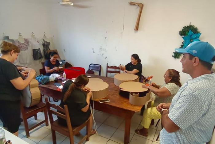Invitan a la clausura de cursos del Centro Comunitario Luis Donaldo Colosio, en LC