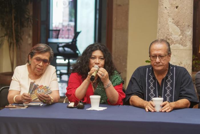 Invitan a la Serenata a Morelia con Reyna Erubey Fernández