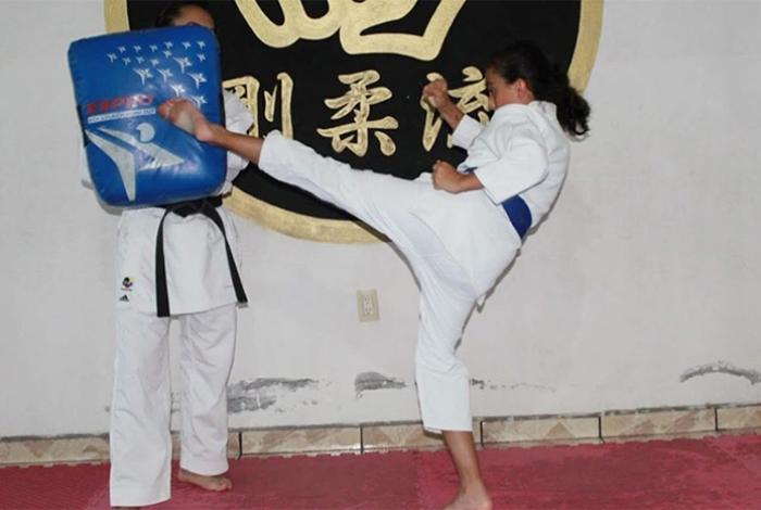 Invitan a niños al Curso de Verano 2026 de Eiken Dojo Karate Do