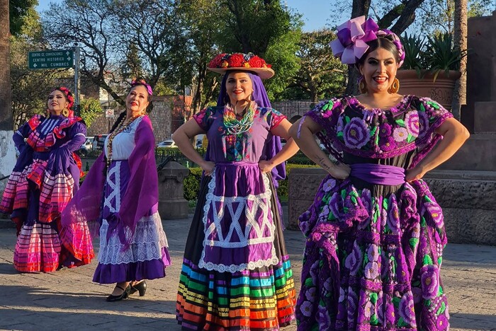 Invitan a ser parte del Ballet Folklórico de Morelia