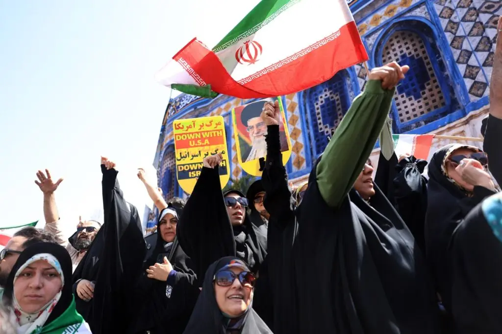 Irán pide a la ONU que intervenga con los ataques de Israel