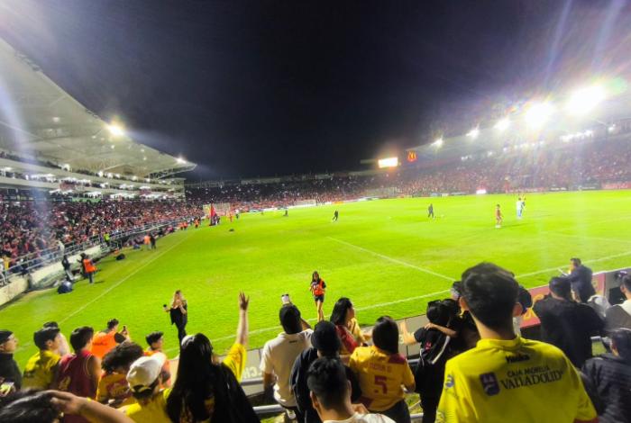 Irapuato le arrebata la Final al Atlético Morelia en la agonía del partido; empatan 1-1