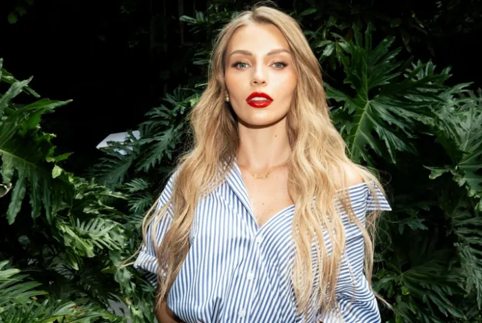 Irina Baeva vuelve a la TV tras ruptura con Gabriel Soto