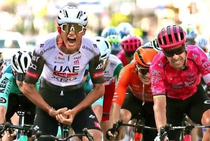 ¡Isaac del Toro correrá en México para cerrar su histórica temporada!