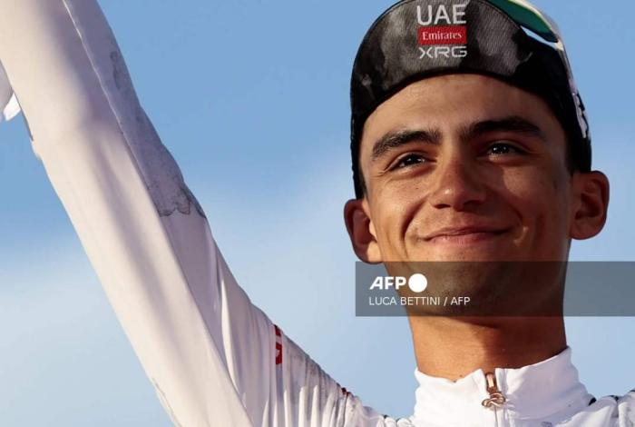 Isaac del Toro gana la carrera Clàssica Terres de l’Ebre en Barcelona