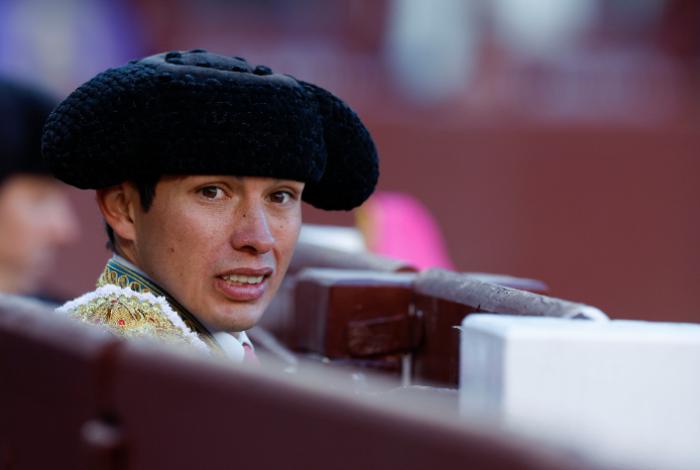 Isaac Fonseca vuelve a México para torear en la Feria de Texcoco