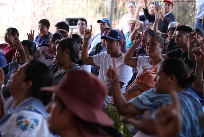 Isla de Yunuén logra autogobierno y presupuesto directo con 84 votos a favor