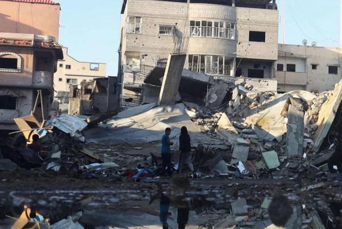 Israel reanuda ataques en Gaza; acusa violación del alto el fuego