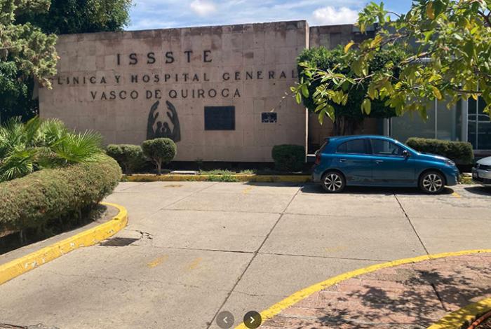 ISSSTE rescata el Hospital Vasco de Quiroga en Morelia; permanecía cerrado desde 2012
