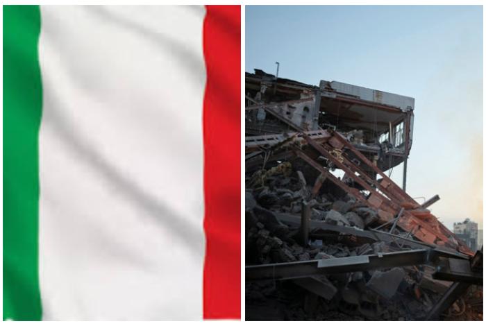 Italia justifica el ataque a Irán por programa atómico y en apoyo a protestas ciudadanas