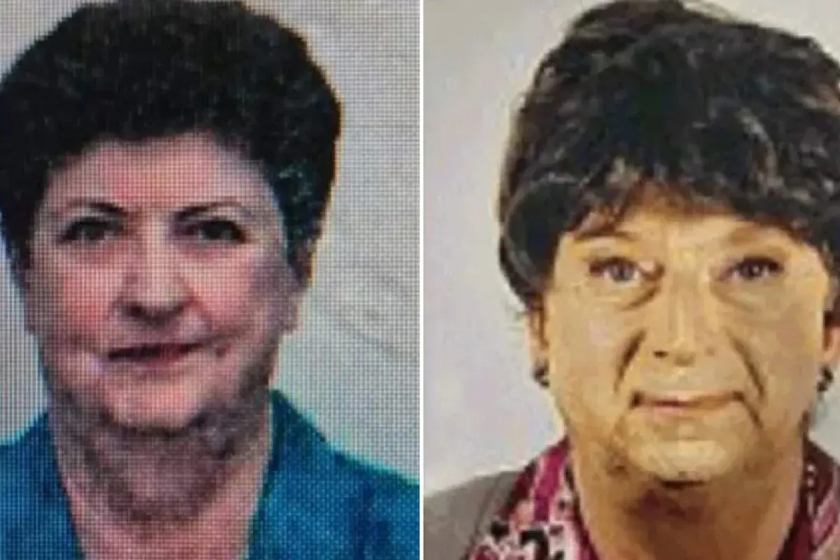 Italiano se disfraza de su madre muerta para cobrar su pensión