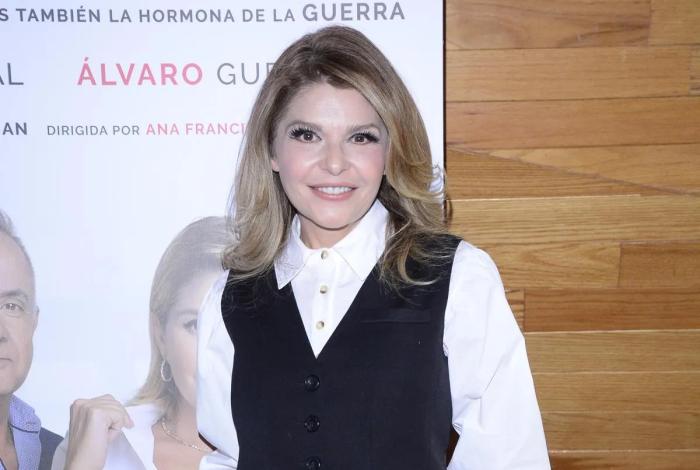 Itatí Cantoral apoya a Sasha Sokol y celebra justicia