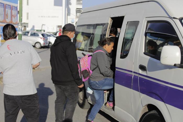 ITransporte llama a transportistas a no interrumpir servicio público