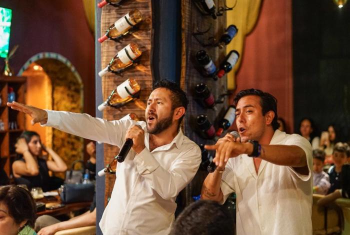 Iván y Ramón: 20 años de construir desde la música el sueño de sus vidas