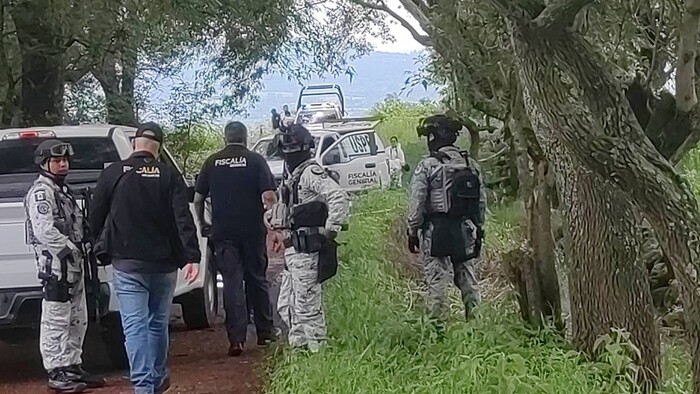 Jacona: Encuentran hombre ejecutado, balaceado y lapidado