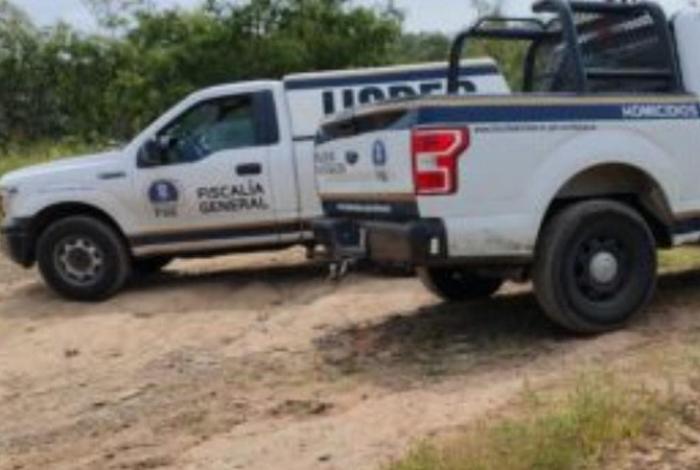 Jacona: Hallan cadáver de hombre balaceado en Lomas del Paraíso