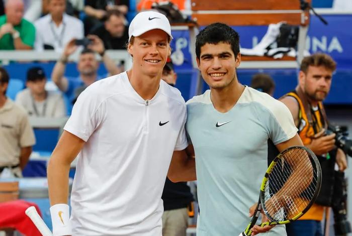 Jannik Sinner vs Carlos Alcaraz, la final soñada en Wimbledon