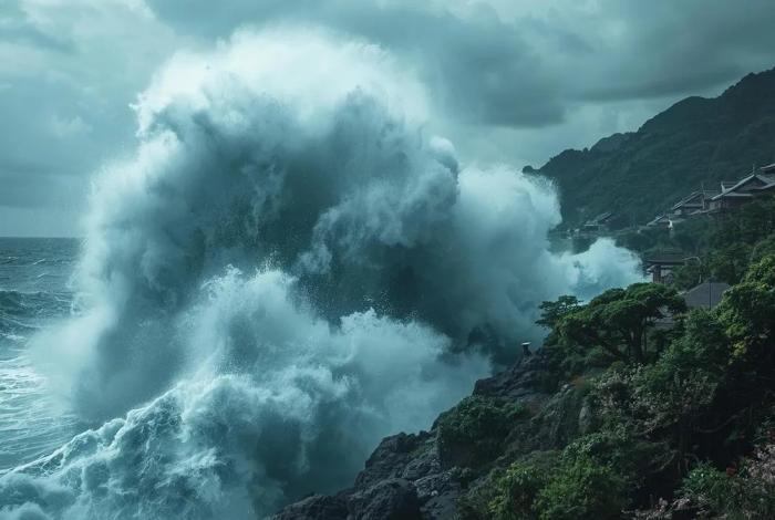 Japón activa alerta de tsunami tras sismo de 7.6 de magnitud en costa del Pacífico