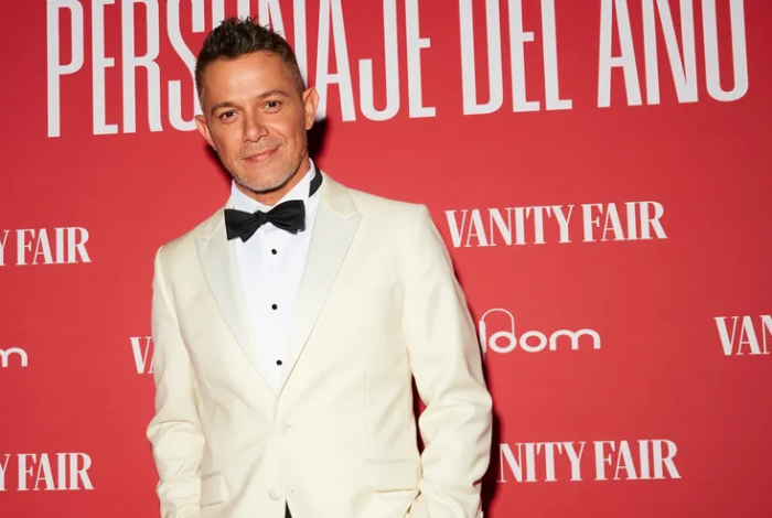 Jass Reyes defiende a Alejandro Sanz tras acusaciones