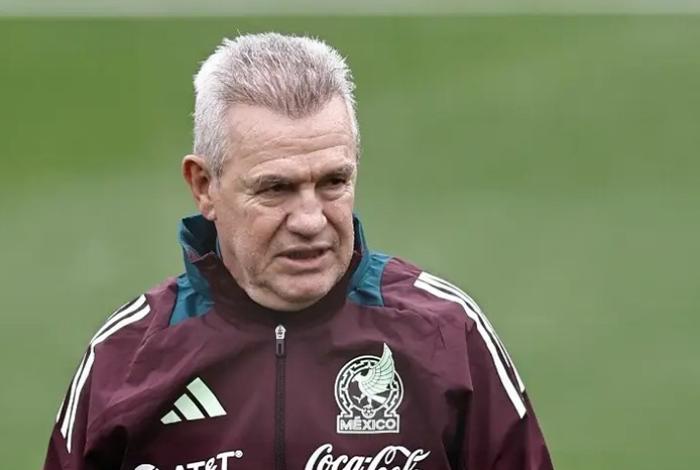 Javier Aguirre asegura que México será favorito en la Copa Oro