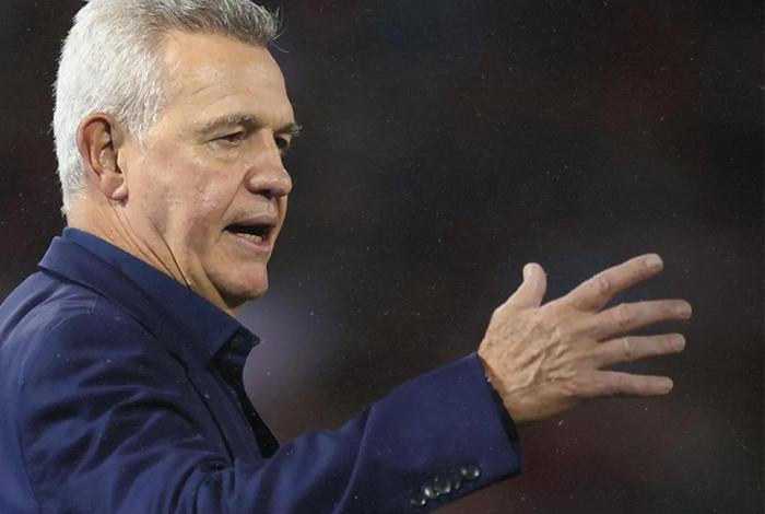 Javier Aguirre: “Con el mejor escenario” para enfrentar a Ecuador
