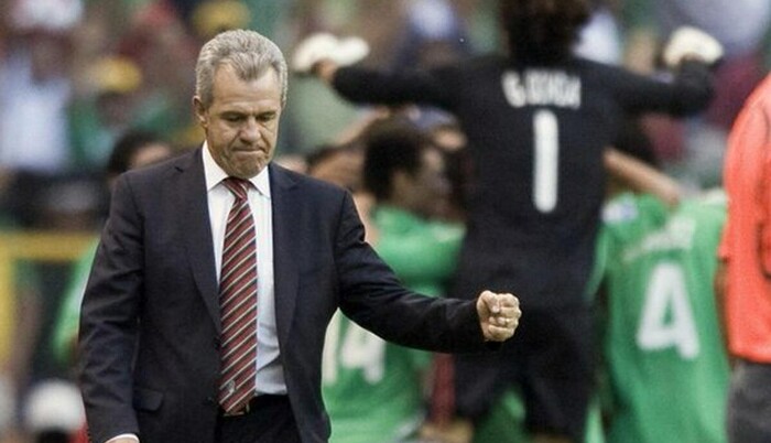 ¿Javier Aguirre, regresa al Tri?