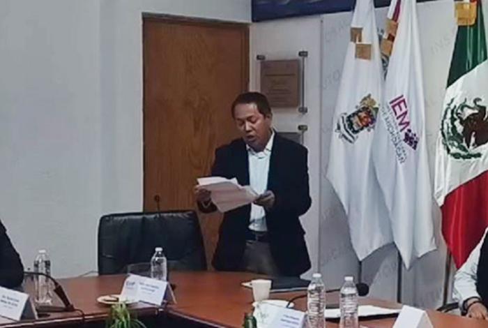 Javier Favela, periodista de La Voz de Michoacán, recibirá Presea al Mérito Periodístico