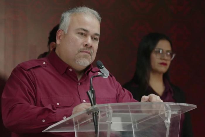 Jesús Mora defiende estrategia de seguridad y atribuye violencia en Michoacán a herencia de gobiernos del PRIAN