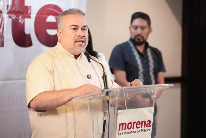 Jesús Mora reconoce avances del Gobierno de Michoacán en infraestructura vial