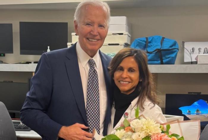 Joe Biden, expresidente de Estados Unidos, finaliza su radioterapia contra el cáncer