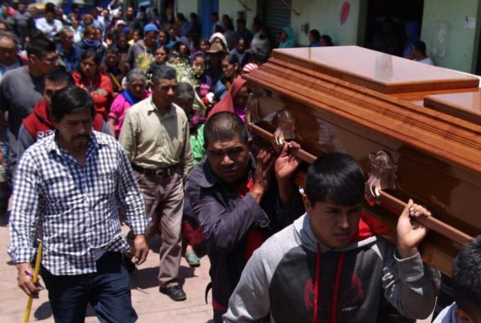 Jorge A., ex director de Tránsito, y otros cuatro mandos, detenidos por caso Arantepacua