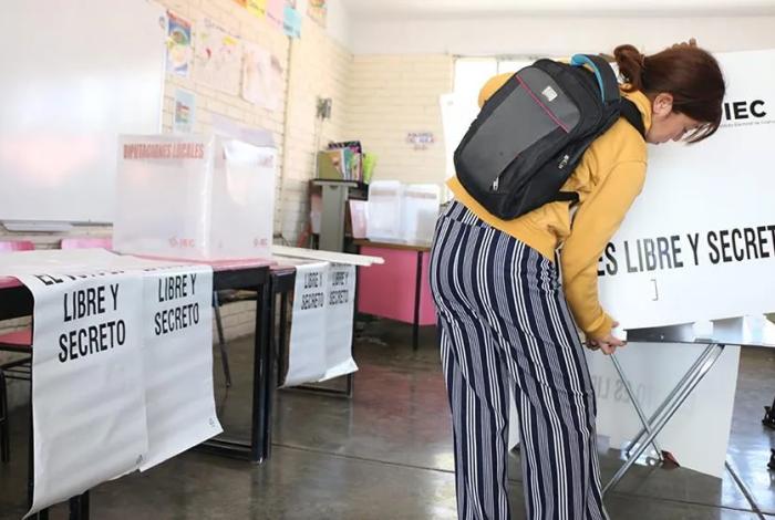 Jornada Electoral: 16 casillas no instaladas por incidentes