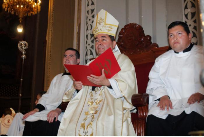 José Armando Álvarez Cano inicia su ministerio como arzobispo de Morelia con un llamado a la paz, la justicia y la cercanía pastoral