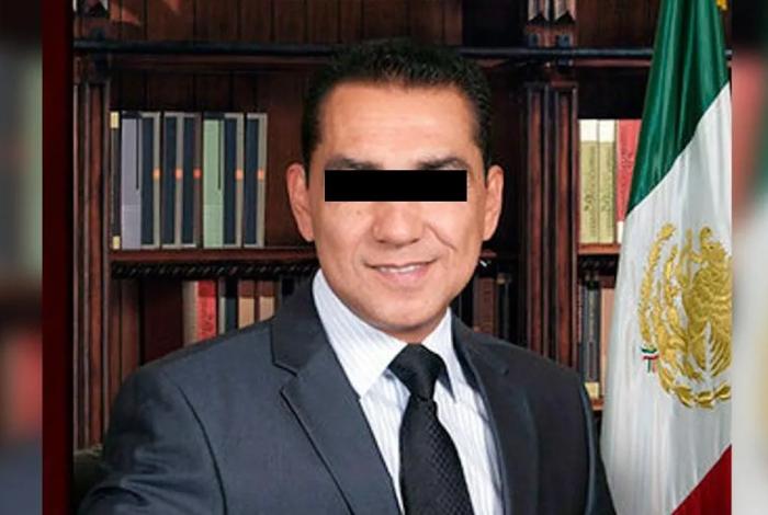 José Luis Abarca es trasladado a un penal en Coahuila