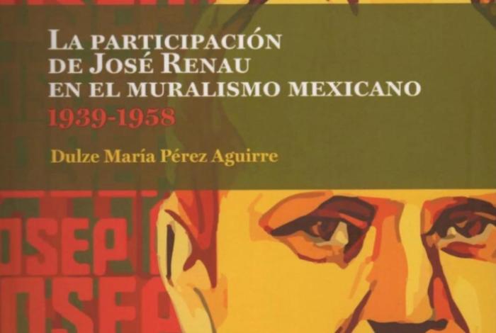José Renau y su historia en el muralismo mexicano
