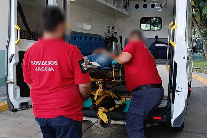 Joven baleado en “La Burrera”, muere al ser ingresado a un hospital, en Jacona