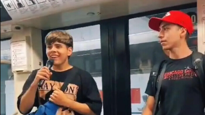 Joven chileno que canta como Luis Miguel es contactado por el productor de ‘El Sol’