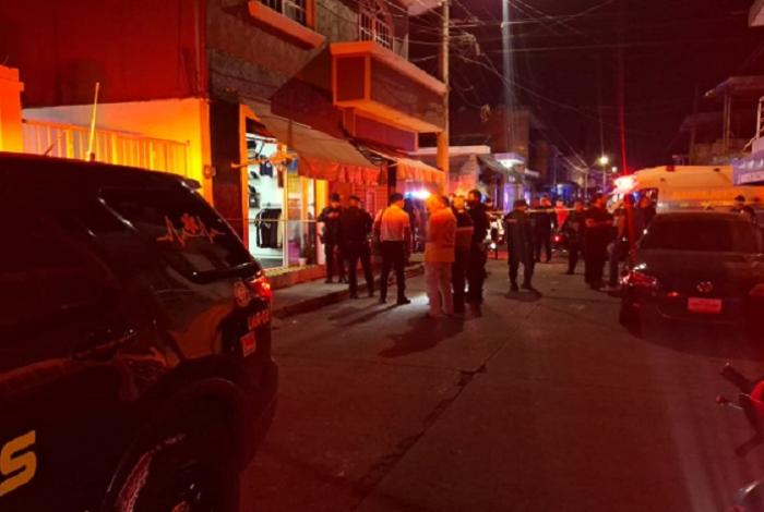 Joven comerciante es ultimado a balazos en su negocio, en Uruapan; van 17 homicidios