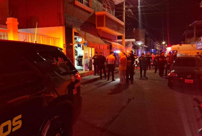 Joven comerciante es ultimado a balazos en su negocio, en la colonia Ampliación Revolución