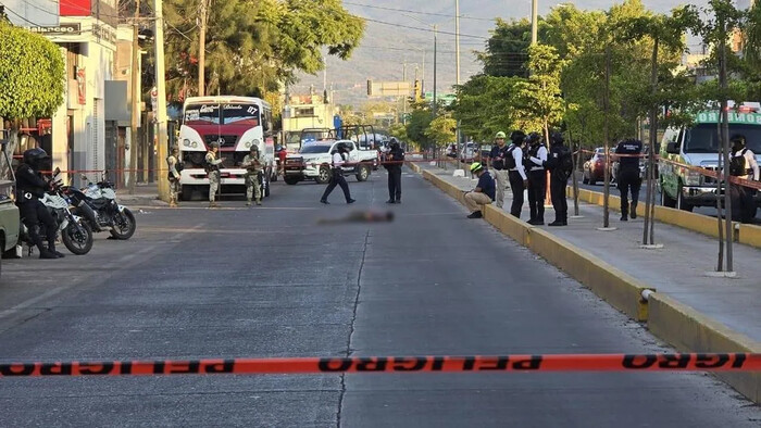 Joven de 15 años el asesinado en Zamora, Michoacán, ha sido identificado