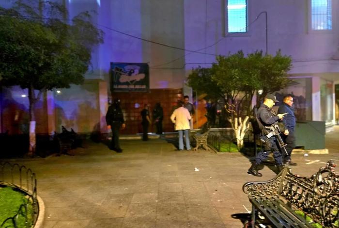 Joven de 16 años fue atacado a balazos en un billar de Zamora