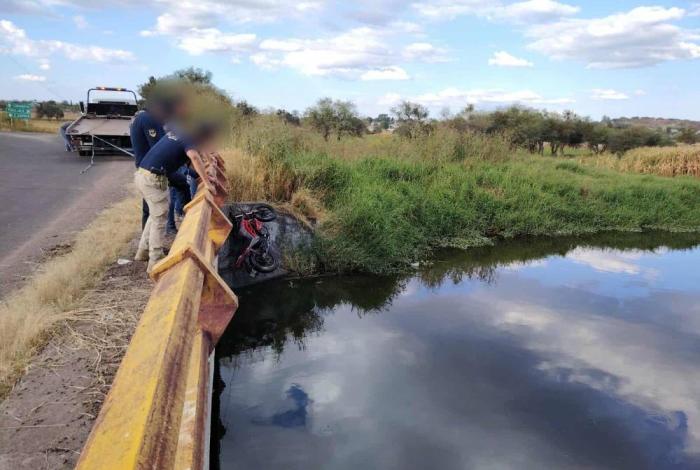 Joven desaparecido en la región de Álvaro Obregón es hallado muerto en un canal