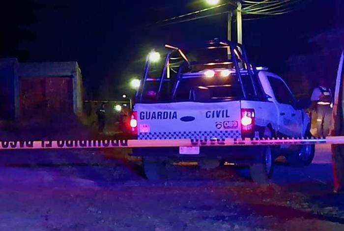 Joven es asesinado a balazos en Buenavista Tomatlán; presenta huellas de violencia