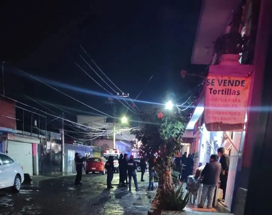 Joven es asesinado a balazos en Zitácuaro