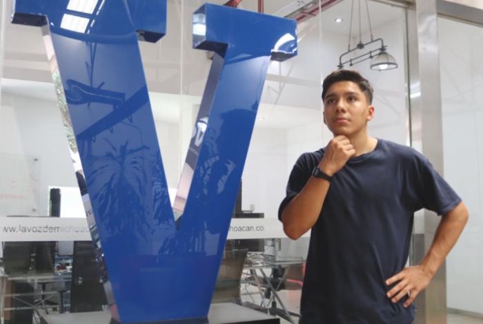 Joven hace historia en el parkour michoacano y representa a México en Panamá, tras triunfar en Japón