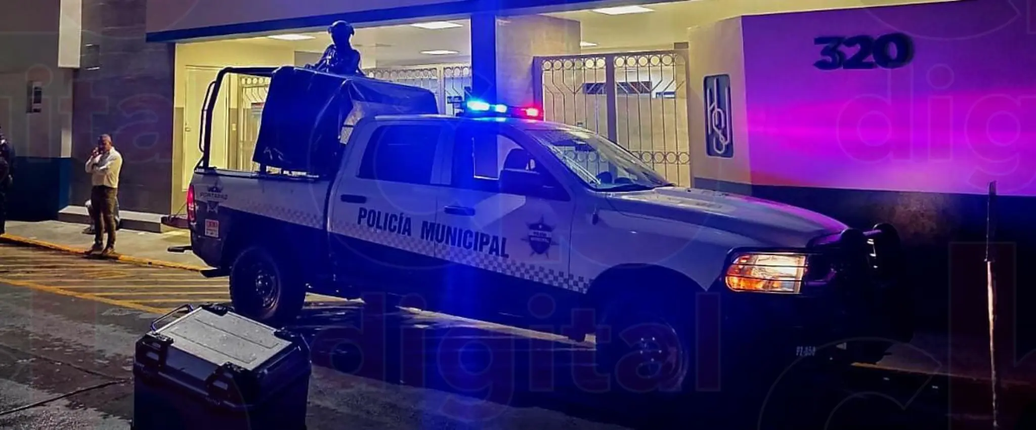 Joven herido en ataque a balazos