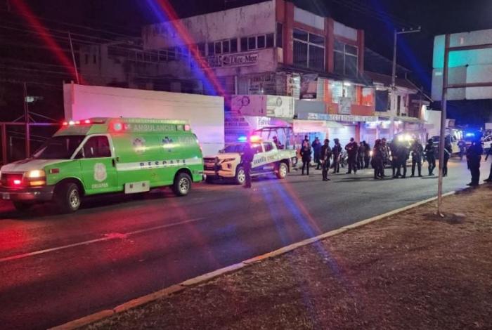 Joven mujer es asesinada a balazos la madrugada de este viernes santo, en Uruapan