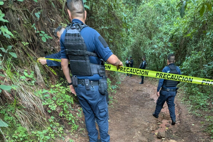 Joven que se ejercitaba en cerro de La Charanda, es asesinado a balazos